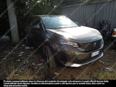 Peugeot 3008 bluehdi 130 eat8 SS -