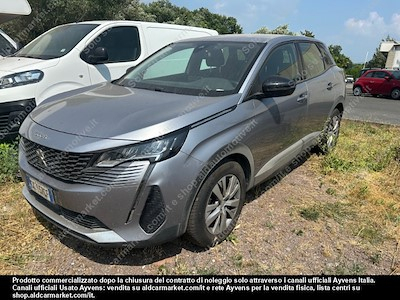 Peugeot 3008 bluehdi 130 SS active -