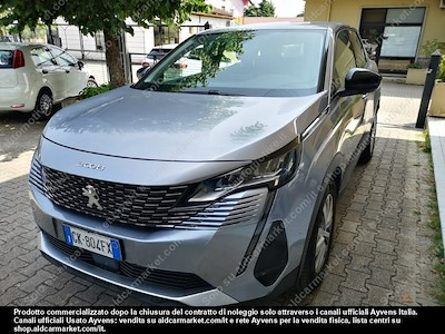 Peugeot 3008 bluehdi 130 SS active -