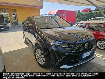 Peugeot 3008 bluehdi 130 SS active -