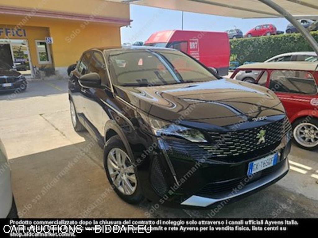 Peugeot 3008 bluehdi 130 SS active -