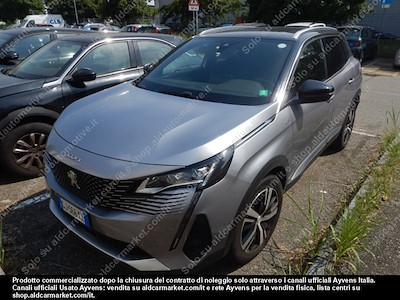Peugeot 3008 bluehdi 130 SS eat8 -