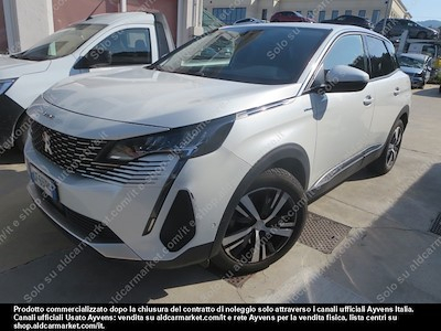 Peugeot 3008 hybrid 225 e-eat8 allure -