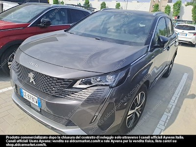 Peugeot 3008 hybrid4 300 e-eat8 GT -