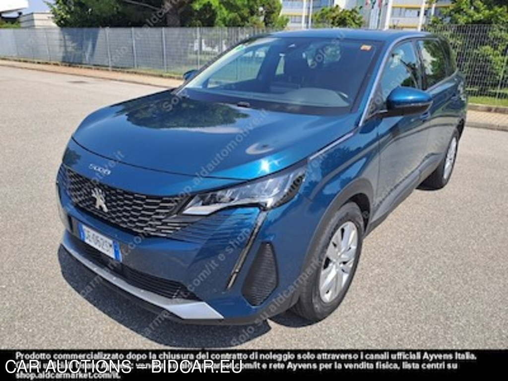 Peugeot 5008 PC bluehdi 130 active -