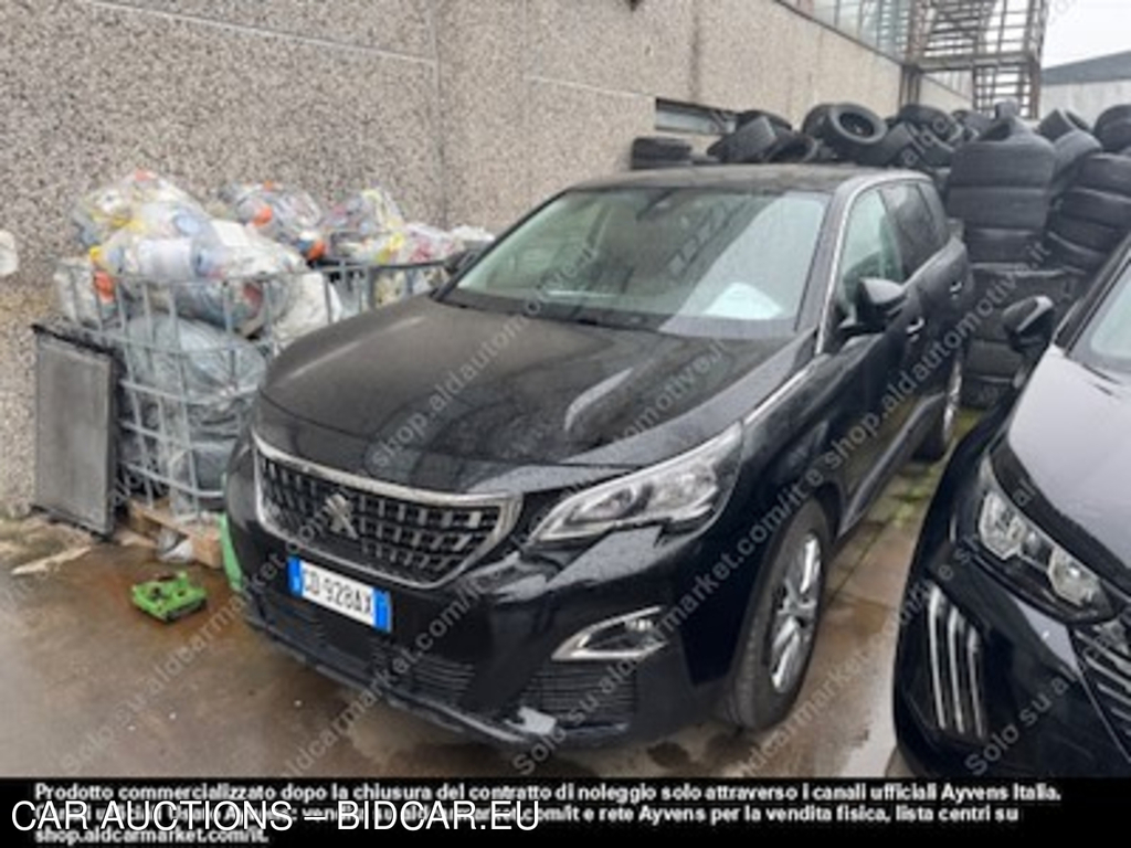 Peugeot 5008 PC bluehdi 130 business -