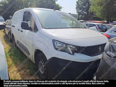 Peugeot partner PC L2 bluehdi 100cv -