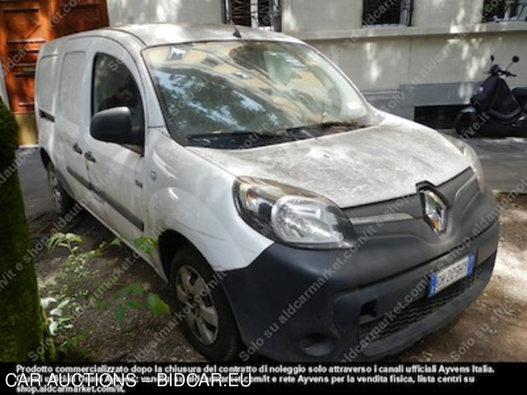 Renault kangoo express e-tech electric33kwh maxi -