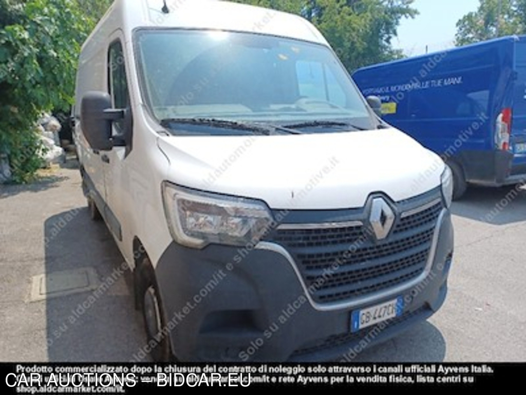 Renault master FG TA L2 H2 -