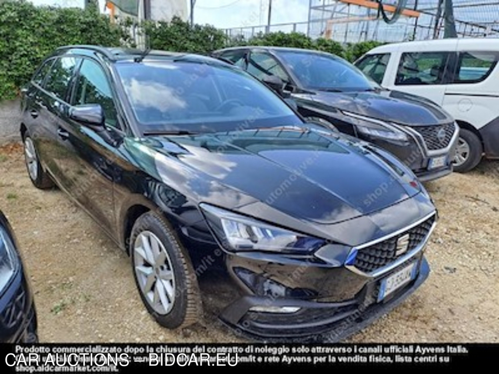 Seat leon sportstourer 1.0 etsi 81kw -