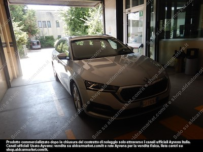 Skoda octavia SW PC 2.0 tdi -
