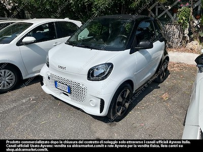 Smart fortwo PC EQ 60kw passion -