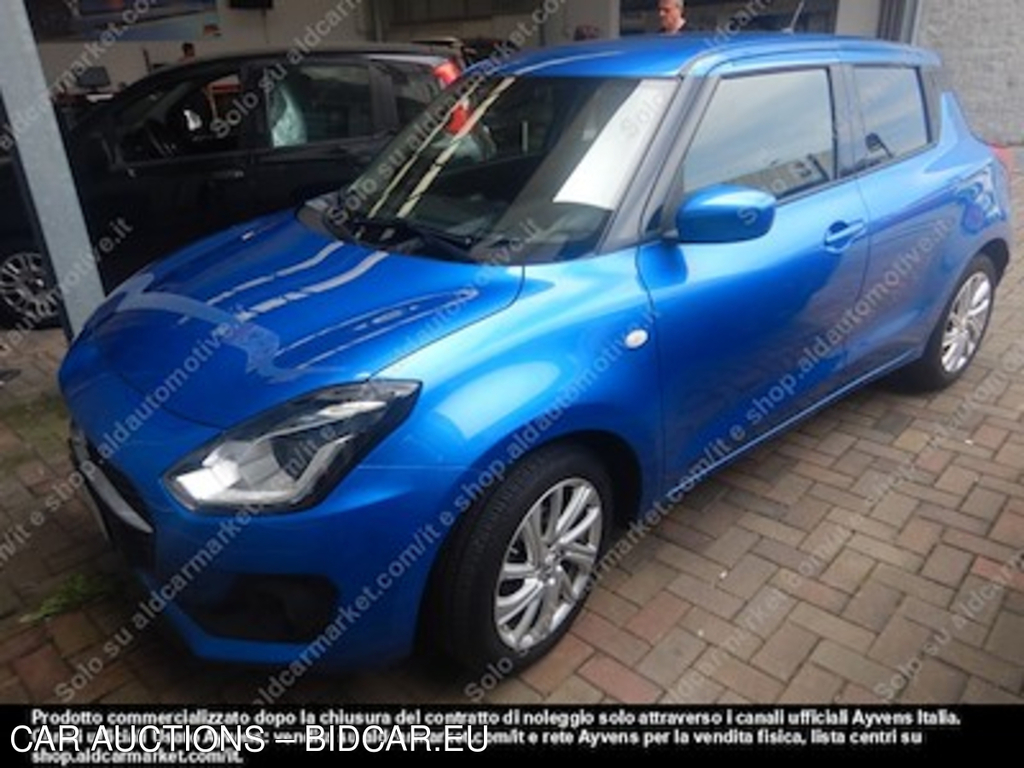 Suzuki swift 1.2 hybrid cool 2wd -