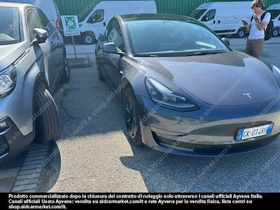 Tesla model 3 75 kwh long -