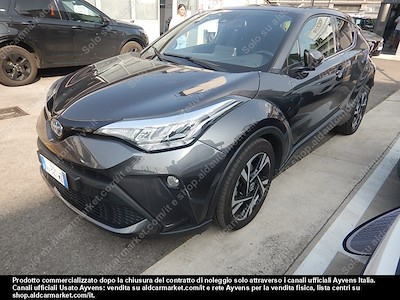 Toyota c-hr 1.8h 122cv e-cvt trend -