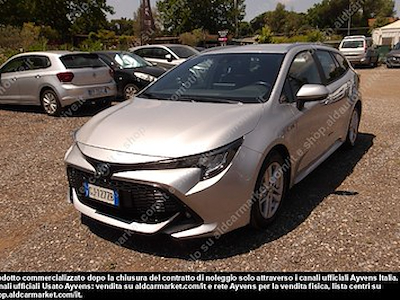 Toyota corolla SW PC TS hybrid -