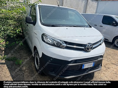 Toyota proace 75 kwh L2 D -