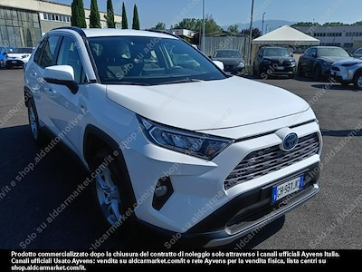 Toyota rav4 PC 2.5 HV 218cv -