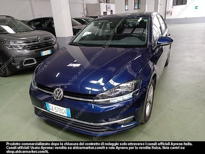 Volkswagen golf 1.6 tdi business bmt -
