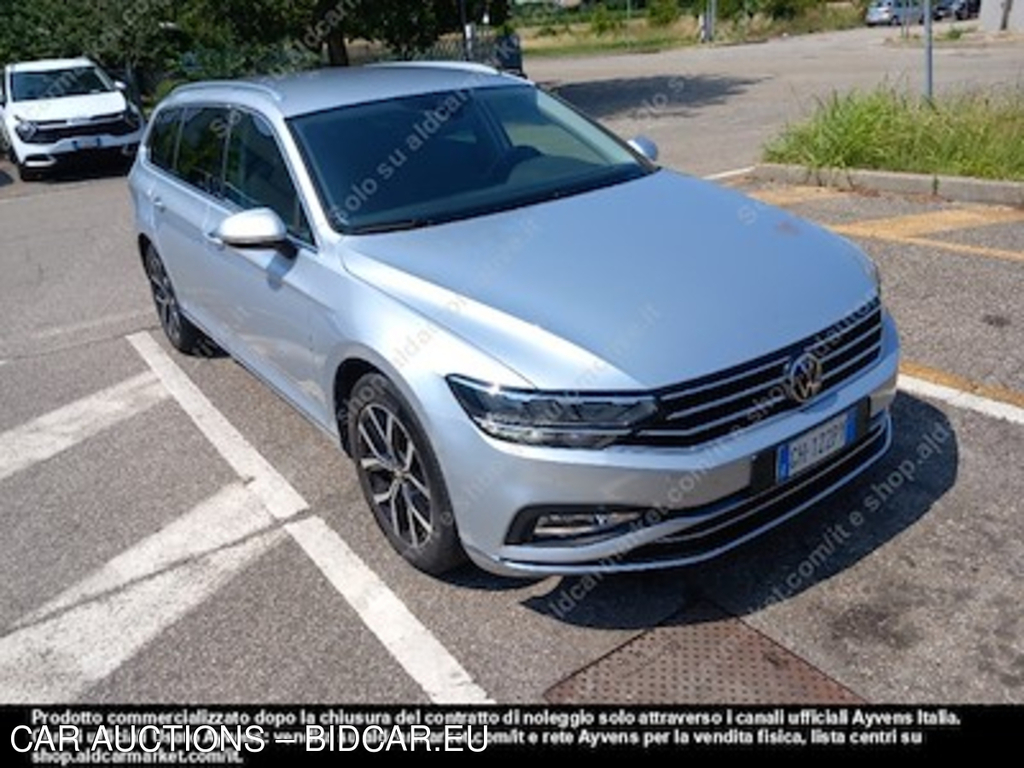 Volkswagen passat SW PC var. 2.0 -
