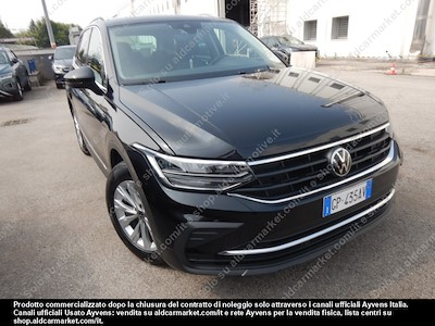 Volkswagen tiguan PC 2.0 tdi scr -