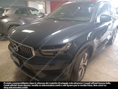 Volvo xc40 PC T4 plug-in hybrid -