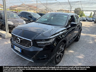 Volvo xc40 PC T4 plug-in hybrid -