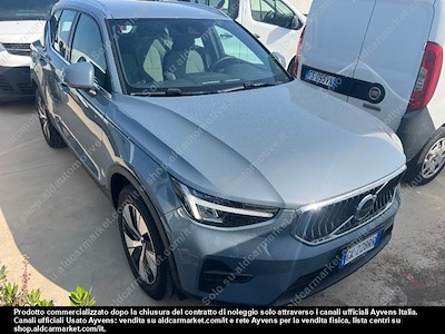 Volvo xc40 T4 recharge plug-in auto -