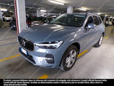 Volvo xc60 B4 D automatico core -