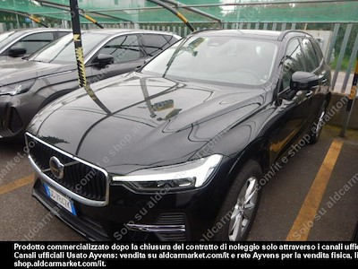 Volvo xc60 B4 D awd automatico -
