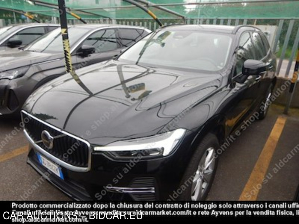 Volvo xc60 B4 D awd automatico -