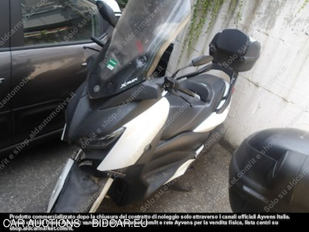 YAMAHA xmax 300 abs civile consip -