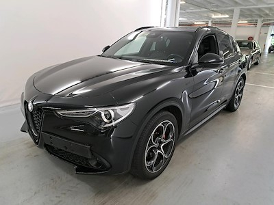 Alfa Romeo Stelvio diesel - 2020 2.2 MJD Sprint Comfort Harman Kardon Audio rijassistentie (ADAS) niveau 2