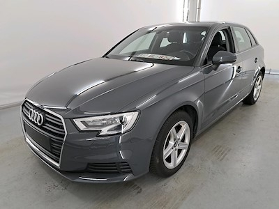 Audi A3 sportback - 2017 30 TFSI (EU6d-TEMP) Business