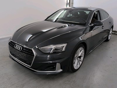 Audi A5 sportback - 2020 40 TFSI g-tron Bus.Ed.Advanced S tronic Business