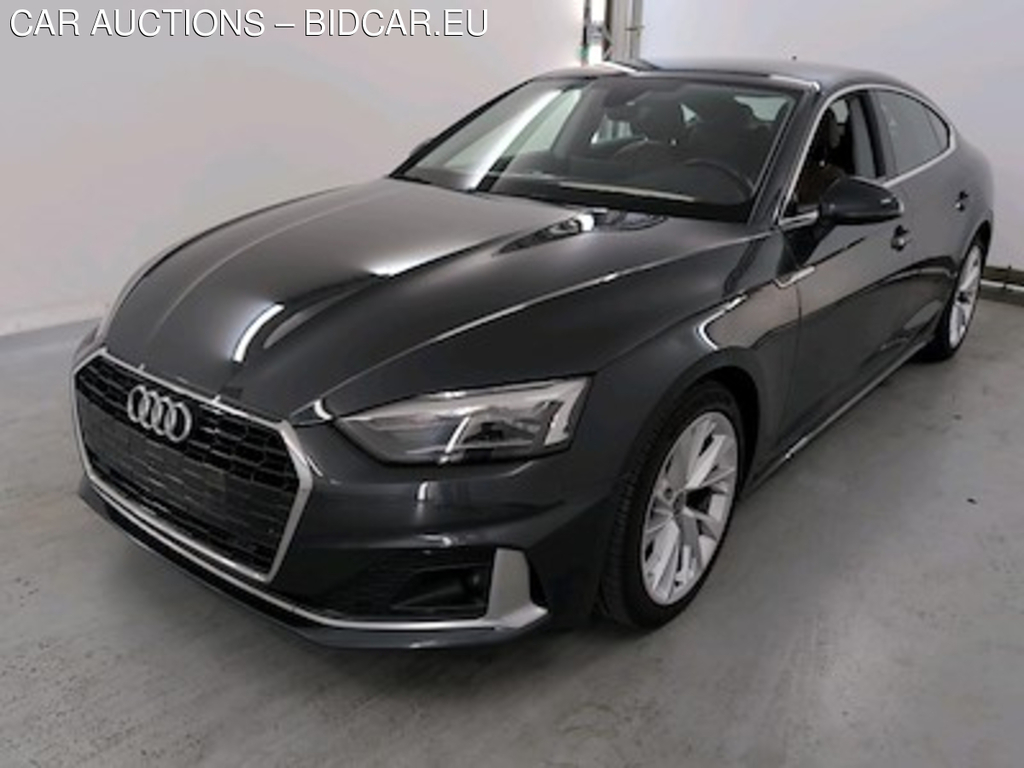 Audi A5 sportback - 2020 40 TFSI g-tron Bus.Ed.Advanced S tronic Business