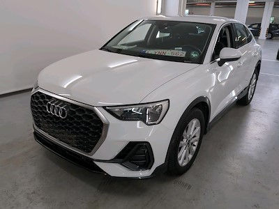 Audi Q3 sportback diesel 35 TDi Business Edition S tronic Business Plus