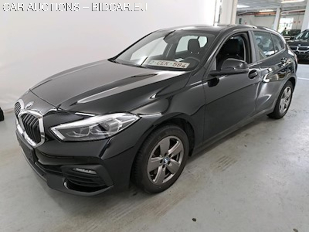 BMW 1 series hatch 1.5 116DA (85KW) Model Advantage