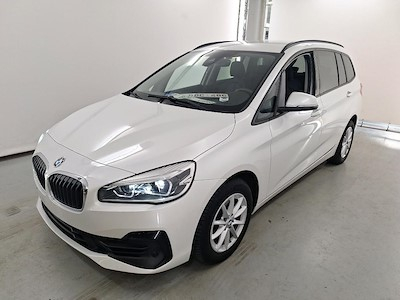 BMW 2 series gran tourer 1.5 216D GRAN TOURER Business Door Mirrors electrically foldable