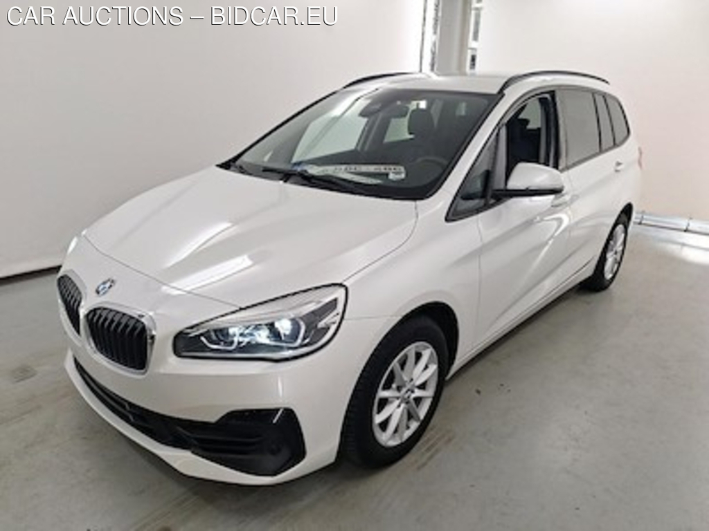 BMW 2 series gran tourer 1.5 216D GRAN TOURER Business Door Mirrors electrically foldable