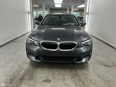 BMW 3 diesel - 2019 318 dA AdBlue