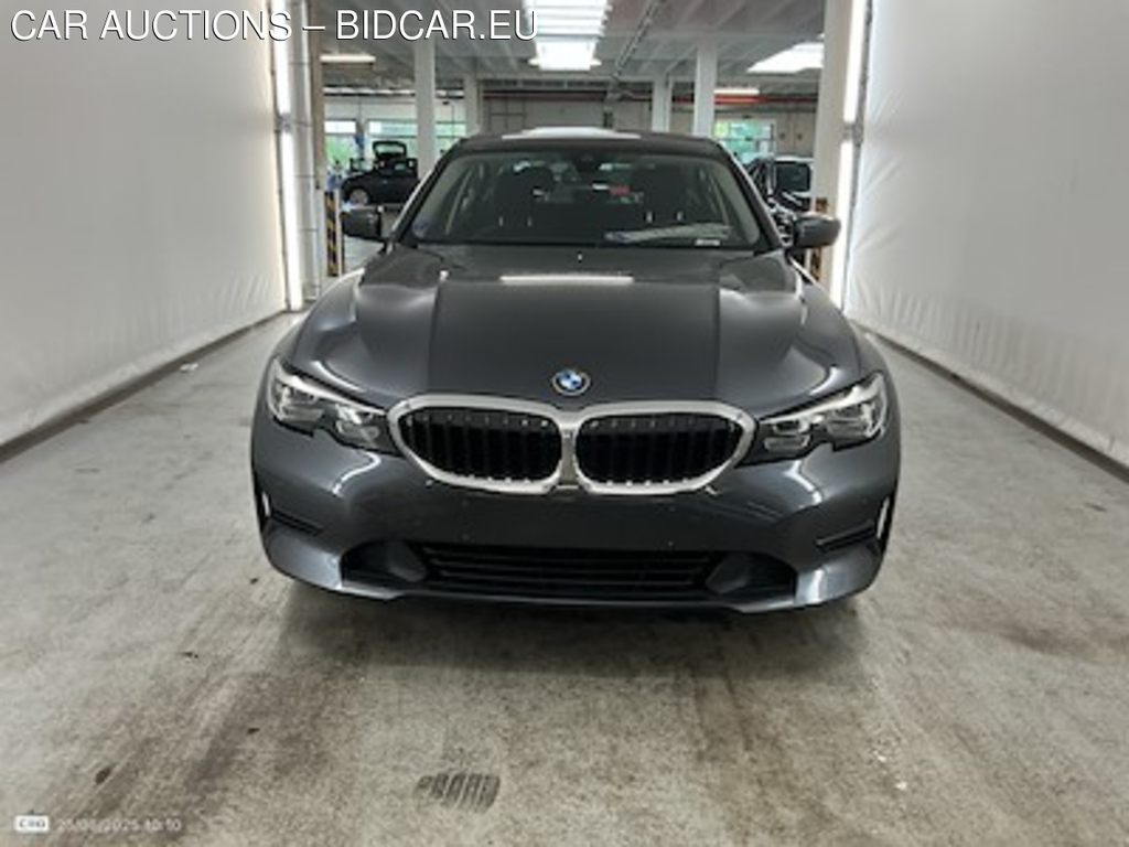 BMW 3 diesel - 2019 318 dA AdBlue