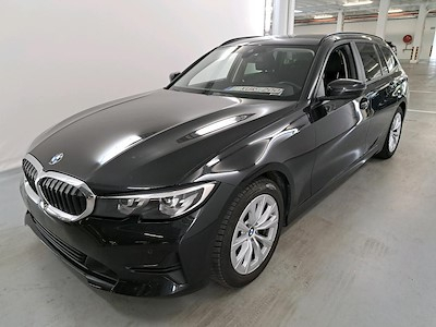 BMW 3 touring diesel - 2019 318 d AdBlue Business Model Advantage