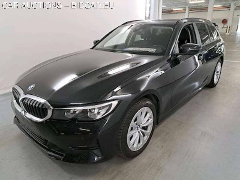 BMW 3 touring diesel - 2019 318 d AdBlue Business Model Advantage