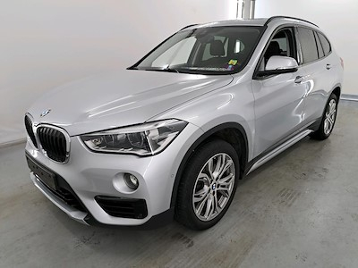BMW X1 - 2015 1.5iA sDrive18 OPF (EU6d-TEMP) Travel Model Sport Business Plus