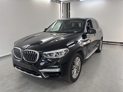 BMW X3 2.0 XDRIVE30E (120KW) AUTO Business Plus Model Luxury