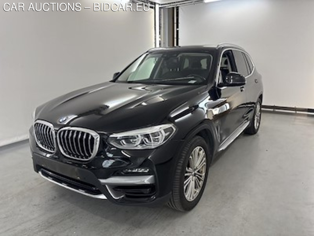 BMW X3 2.0 XDRIVE30E (120KW) AUTO Business Plus Model Luxury