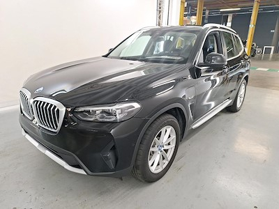BMW X3 2.0 XDRIVE30E (120KW) AUTO Parking Assistant Plus Business
