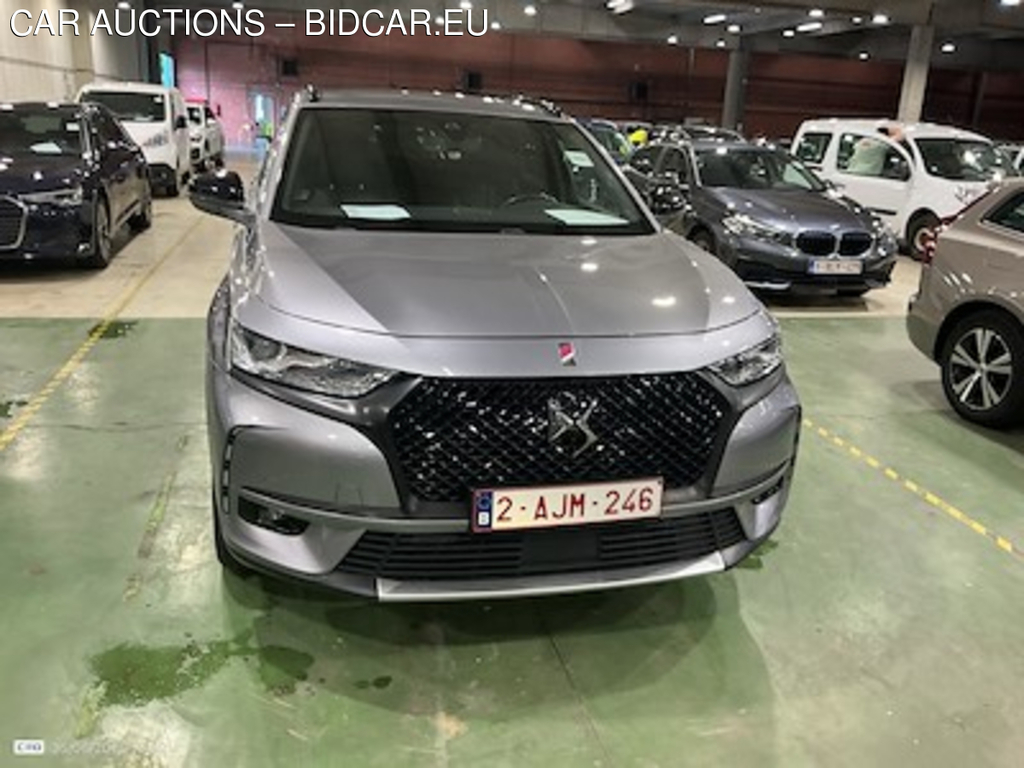 Citroen Ds 7 crossback 1.6 PURETECH 180 PERFORMANCE LINE AUTO