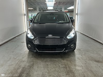 Ford S-max diesel - 2015 2.0 TDCi Titanium